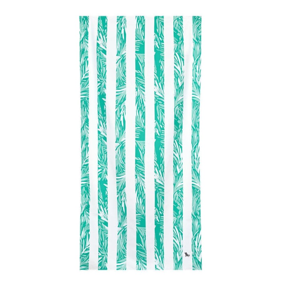 Women Dock & Bay Beach Towels | Dock & Bay Beach Towel Flower Power Collection L 100% Recycled Palm Paradise