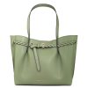 Handbags Michael Kors | Michael Kors 35S2Gu5T7T-Light-Sage Green Tote Shoulder Bag45 X 27 X 16 Cm