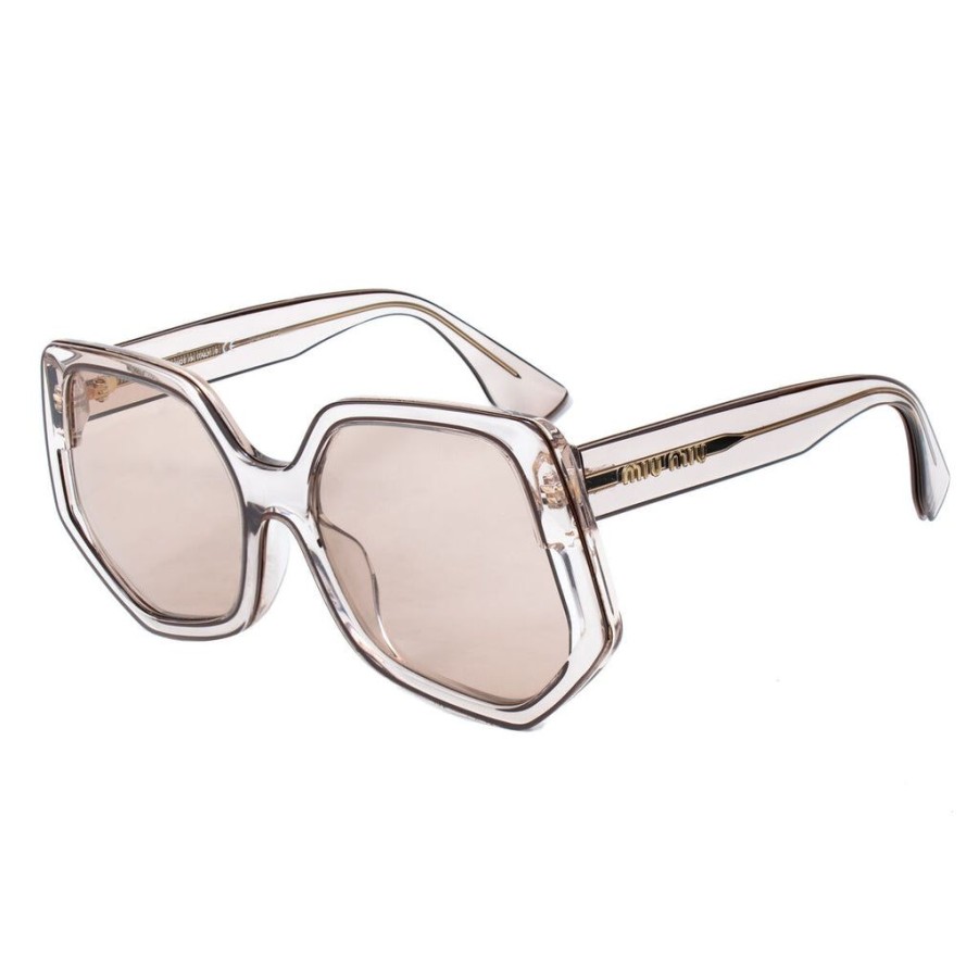 Sunglasses Miu Miu Runway: Miu Miu | Miu Miu Mu07Vsa-06D3D2 O 55 Mm Ladies' Sunglasses