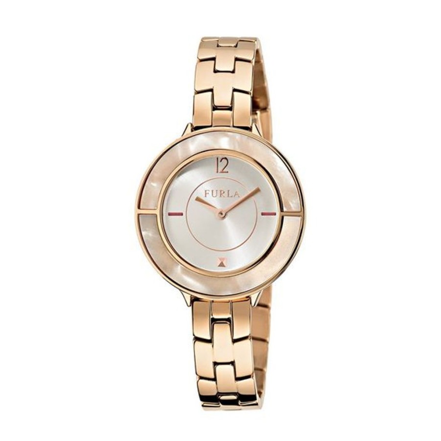 Watches Furla Metal Watches | Furla R4253109502 (34 Mm) Ladies' Watch