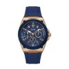 Watches Guess Metal Watches | Guess W1049G2 (O 45 Mm) Men'S Watch