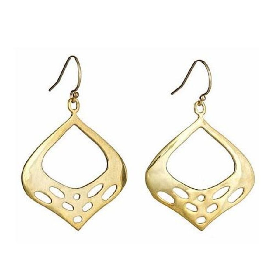 Jewellery Alicia Marilyn Designs Earrings | Alicia Marilyn Designs Egyptian Style Earrings Gold