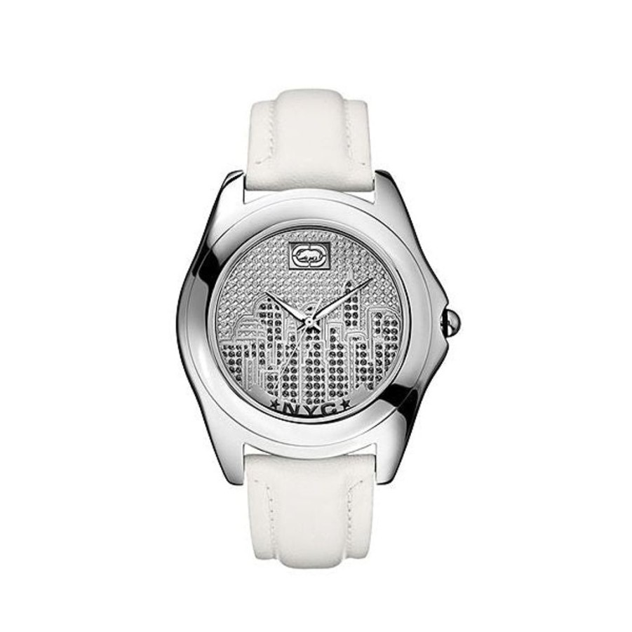 Watches Marc Ecko Metal Watches | Marc Ecko E08504G6 (44 Mm) Men'S Watch