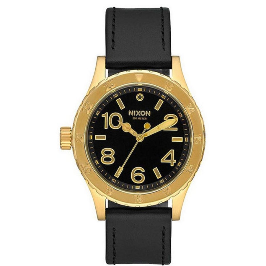 Watches Nixon Metal Watches | Unisex Watch Nixon A467-513-00 (38 Mm) (O 38 Mm)