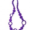 Jewellery Solrojo Necklaces | Solrojo Dots Resin Necklace