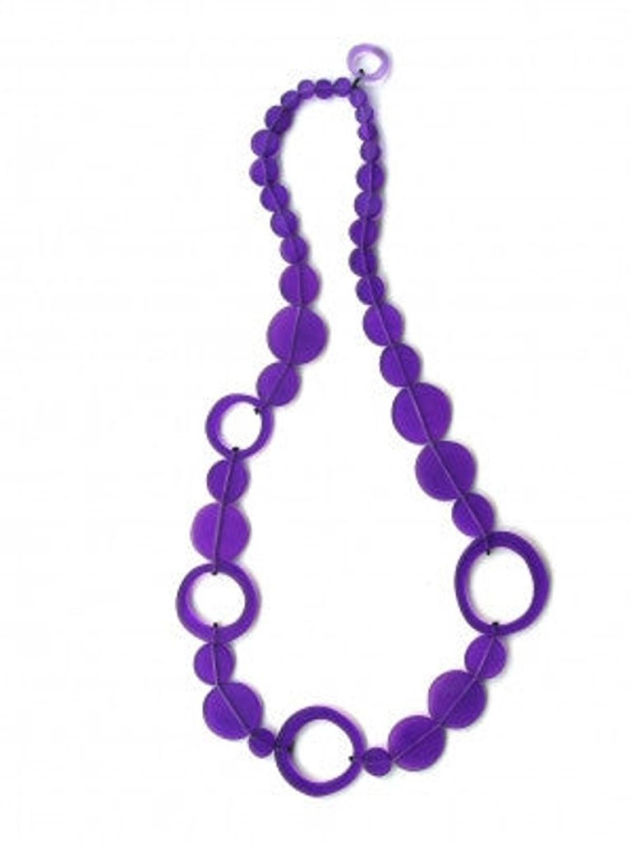 Jewellery Solrojo Necklaces | Solrojo Dots Resin Necklace