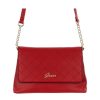 Handbags Guess | Guess Hwermnp4021-Red-Os Red Shoulder Bag