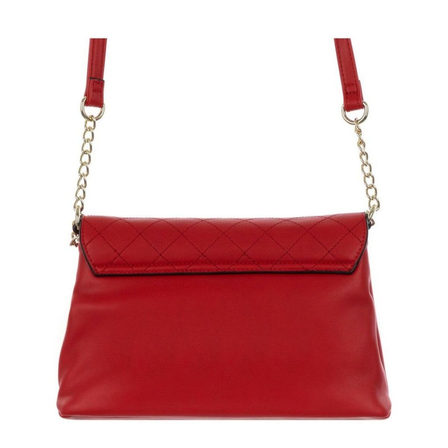 Handbags Guess | Guess Hwermnp4021-Red-Os Red Shoulder Bag