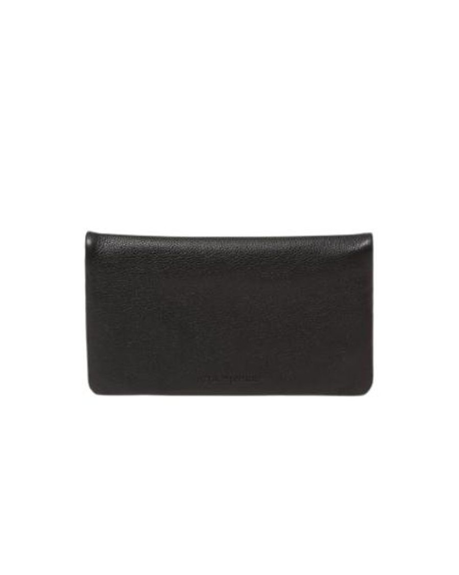 Wallets Stitch & Hide Snap Closure Wallets | Stitch & Hide Leather Bonnie Wallet Magnetic Closure