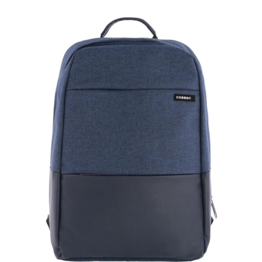 Handbags Cobb & Co | Cobb & Co Mace Anti-Theft Backpack Blue