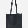 Handbags Stitch & Hide | Stitch & Hide Leather Georgia Mini Tote - Free Wallet Pouch