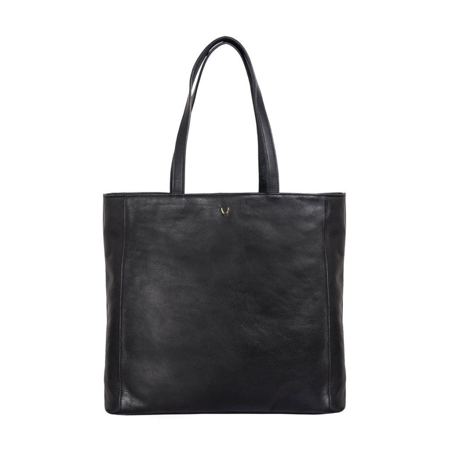 Handbags Hidesign | Hidesign Clara Leather Large Leather Tote