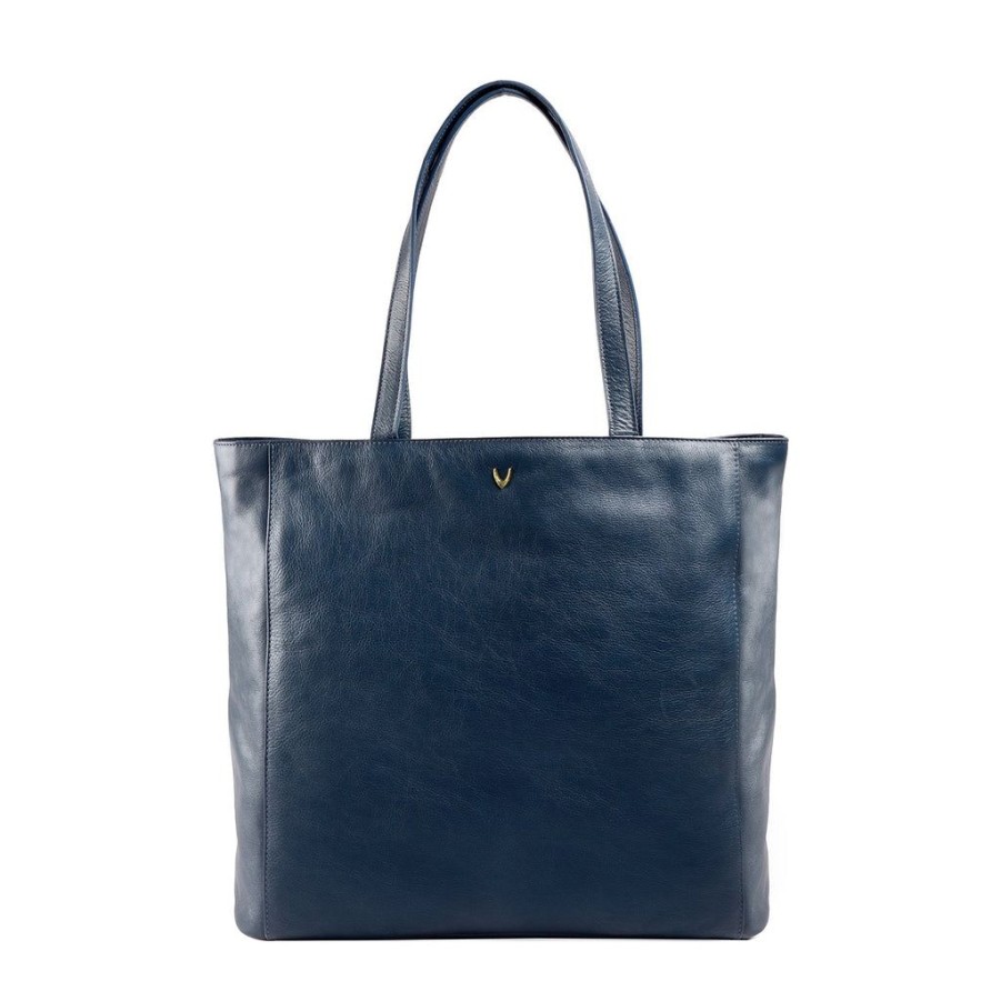 Handbags Hidesign | Hidesign Clara Leather Large Leather Tote