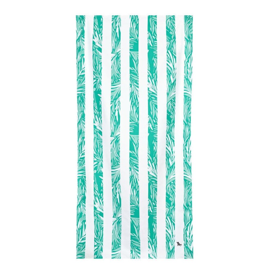 Women Dock & Bay Beach Towels | Dock & Bay Beach Towel Flower Power Collection Xl 100% Recycled Palm Paradise