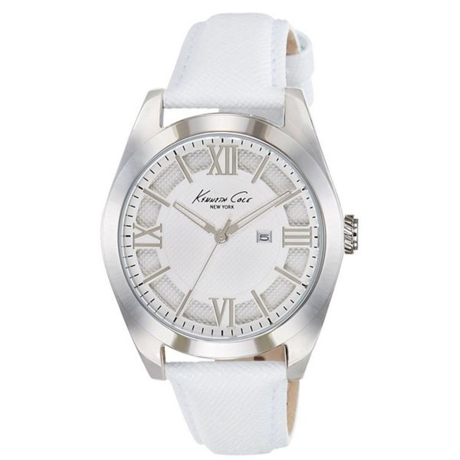 Watches Kenneth Cole Leather Watches | Kenneth Cole (40 Mm) (O 40 Mm) Ladies' Watch