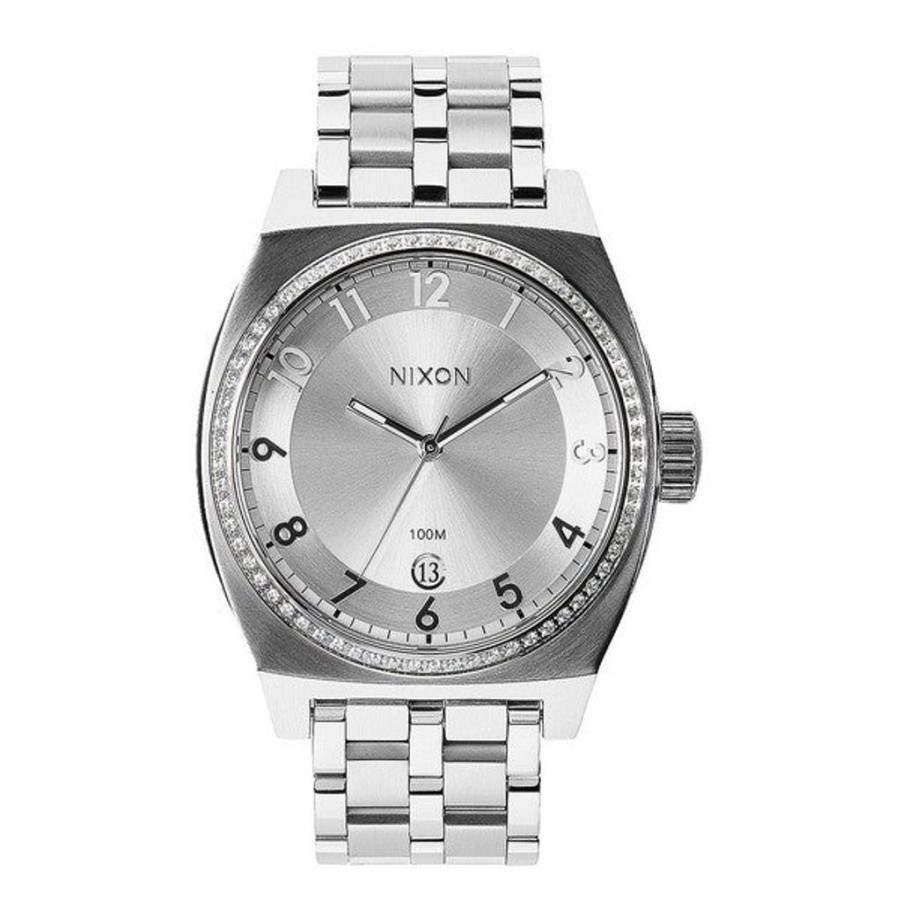 Watches Nixon Metal Watches | Nixon A325-1874-00 (40 Mm) Ladies' Watch