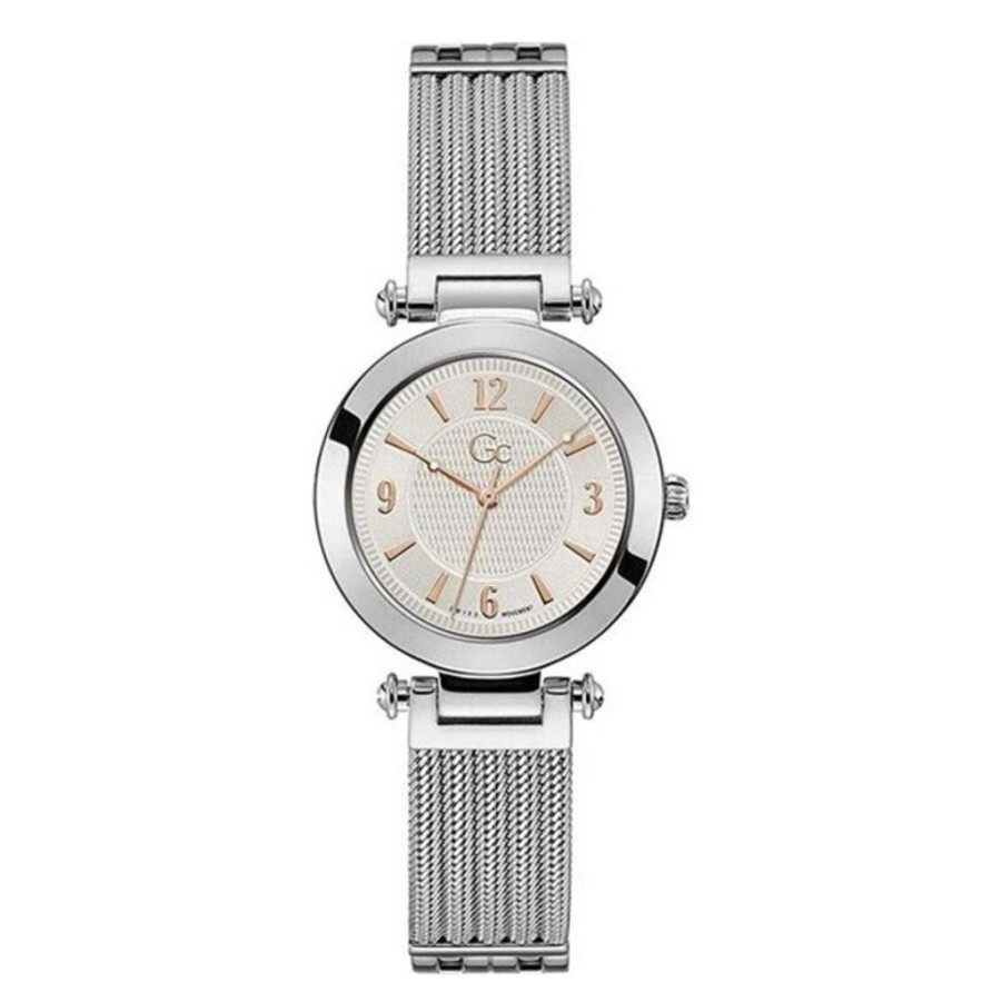 Watches GC Watches Metal Watches | Gc Watches Y59004L1Mf (O 32 Mm) Ladies' Watch