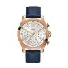 Watches Guess Metal Watches | Guess W1105G4 (O 47 Mm) Men'S Watch