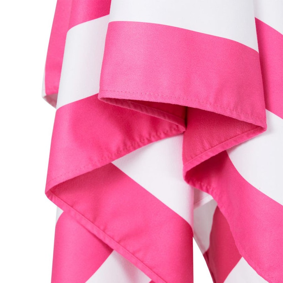 Women Dock & Bay Beach Towels | Dock & Bay Beach Towel Cabana Collection Xl 100% Recycled Phi Phi Pink