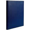 Wallets 72 Smalldive Travel Wallets | 72 Smalldive Saffiano Leather Bi Colored Passport Wallet Blue