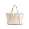 Handbags GUNAS NEW YORK | Gunas New York Miley Gold Vegan Leather Laptop Bag