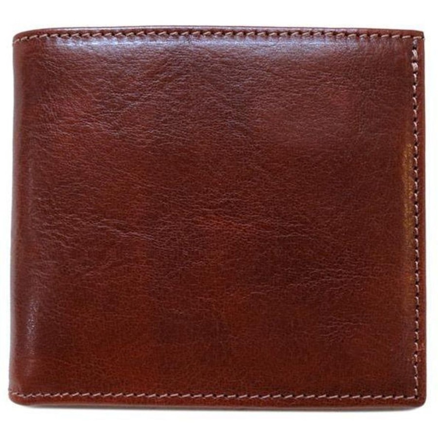 Wallets Floto Bifold & Trifold Wallets | Floto Leather Venezia Wallet