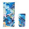 Women Dock & Bay Beach Towels | Dock & Bay Beach Towel Michael Black Collection 100% Recycled My Muse