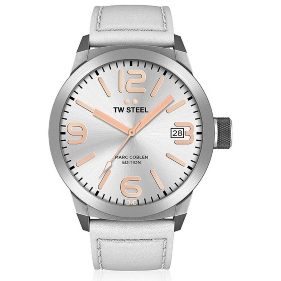 Watches Tw Steel Metal Watches | Tw Steel Twmc44 (50 Mm) (O 50 Mm) Men'S Watch