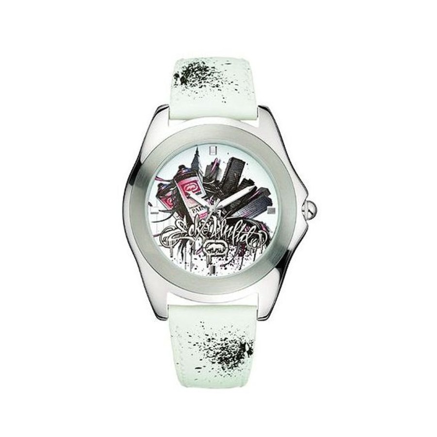 Watches Marc Ecko Metal Watches | Marc Ecko E07502G2 (44 Mm) Men'S Watch