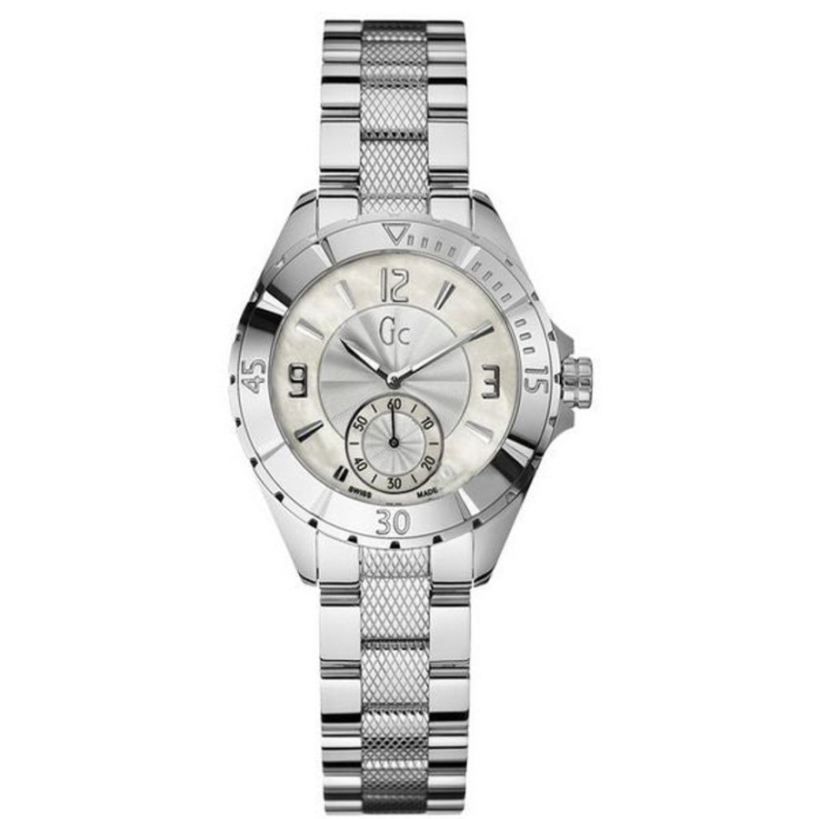 Watches Guess Metal Watches | Guess (34 Mm) (O 34 Mm) Ladies' Watch