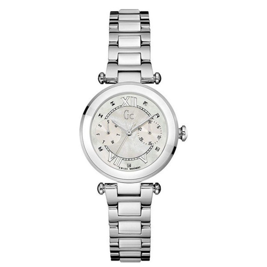 Watches Guess Metal Watches | Guess Y06003L1 (32 Mm) (O 32 Mm) Ladies' Watch