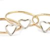 Jewellery Agapantha Jewelry Rings | Agapantha Junibel Sweetheart Ring