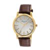 Watches Kenneth Cole Leather Watches | Kenneth Cole Ikc8043 (43,5 Mm) Men'S Watch