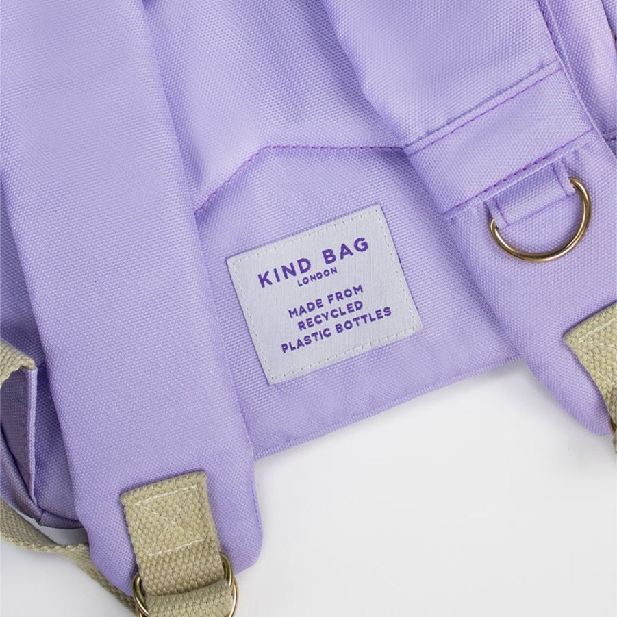 Handbags Kind | Kind Bag Backpack Mini Lilac