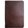 Women Hidesign Tech Accessories | Hidesign Ipad Tablet Leather Portfolio Brown