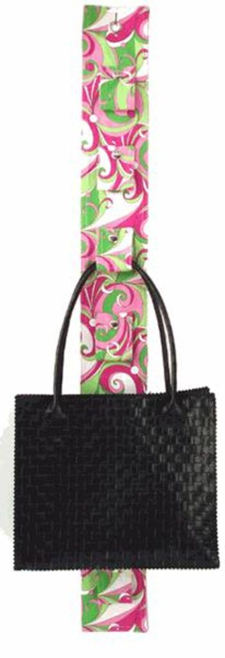 Women vendor-unknown Handbag Hangers | Handbag Hanger Pink Poochi Design