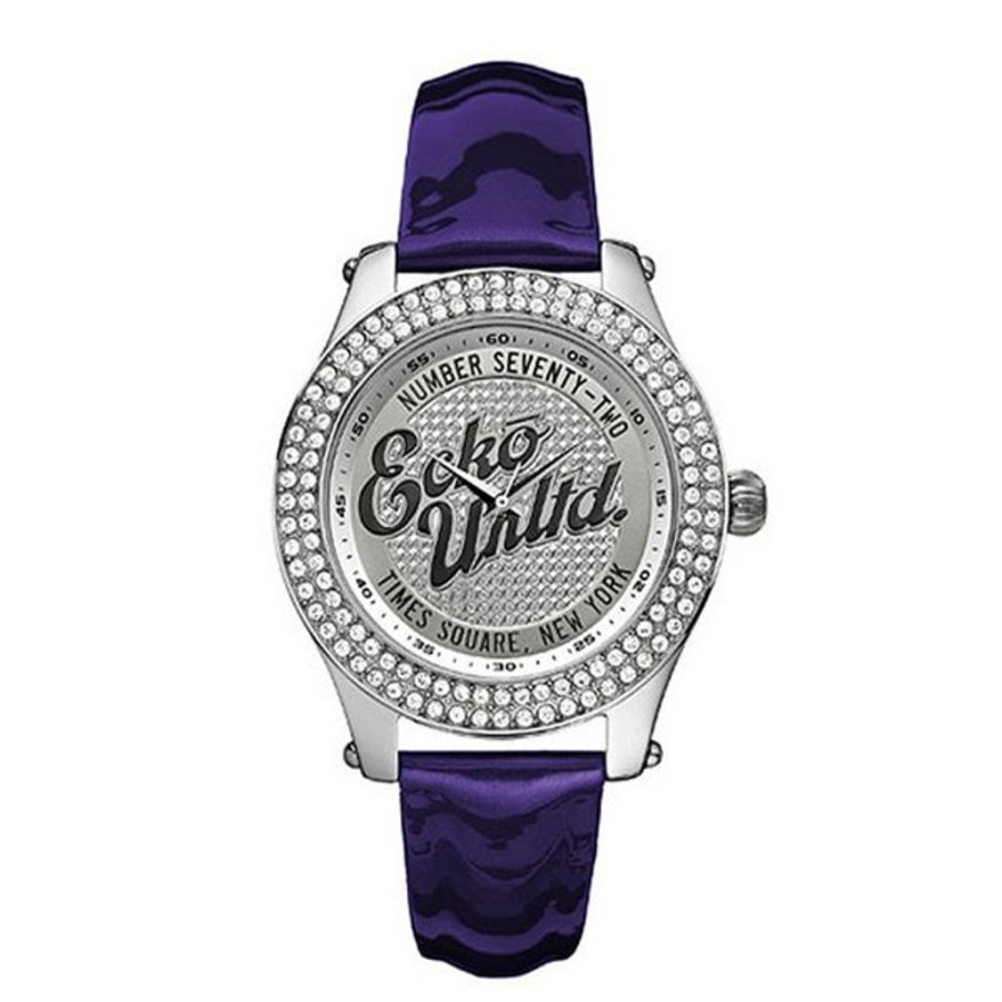 Watches Marc Ecko Metal Watches | Marc Ecko (40 Mm) (O 40 Mm) Ladies' Watch