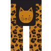 Kids Annabel Trends Clothes | Ocelot Leopard Footless Tights