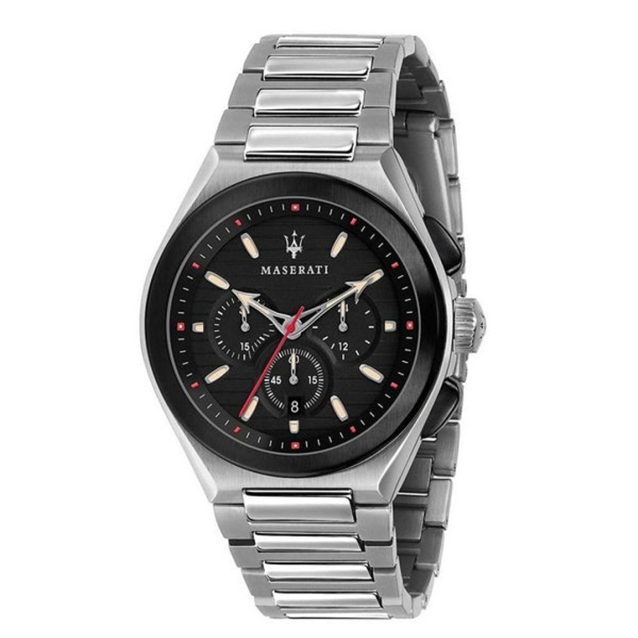 Watches Maserati Metal Watches | Maserati R8873639002 (O 43 Mm) Men'S Watch