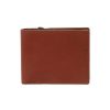 Wallets Stitch & Hide Bifold & Trifold Wallets | Stitch & Hide Leather Billy Wallet Maple Brown