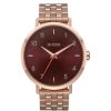 Watches Nixon Metal Watches | Nixon A10902617 (O 38 Mm) Ladies' Watch