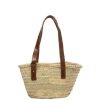 Handbags Miz Casa & Co | Miz Casa & Co Jervis French Small Basket Tote Bag