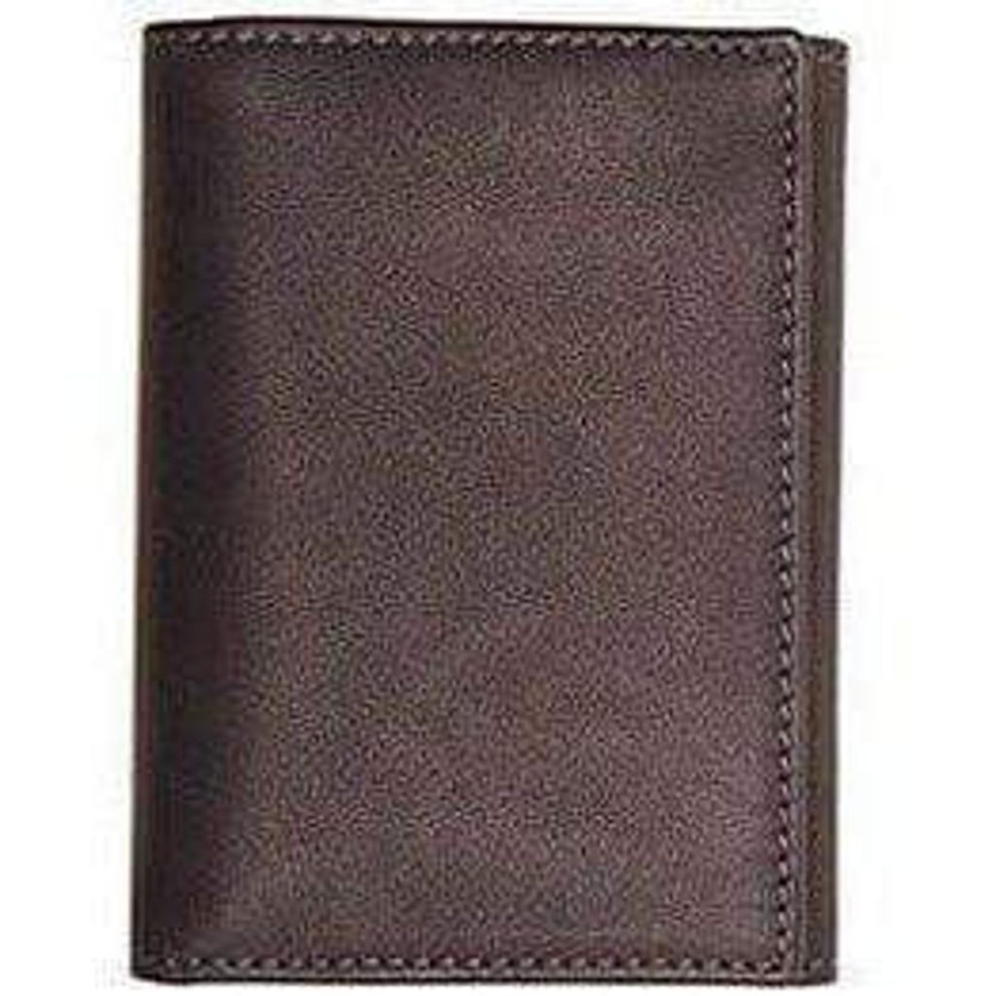 Wallets Floto Leather Bifold & Trifold Wallets | Floto Leather Firenze Tri-Fold Wallet