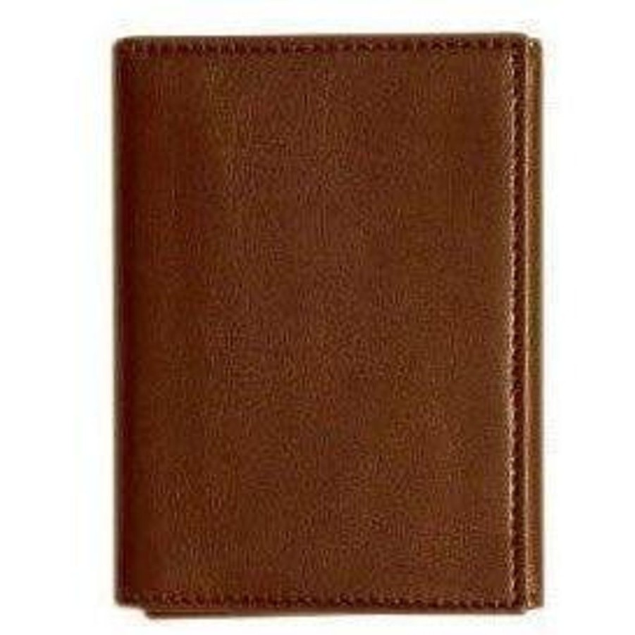 Wallets Floto Leather Bifold & Trifold Wallets | Floto Leather Firenze Tri-Fold Wallet