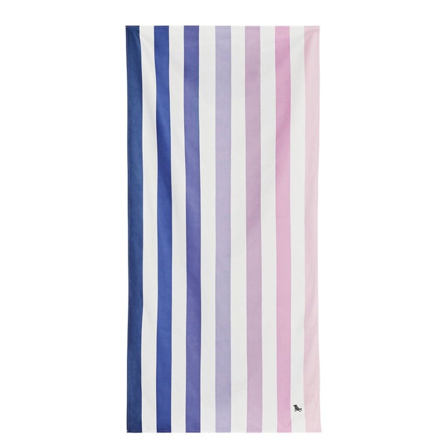 Women Dock & Bay Beach Towels | Dock & Bay Beach Towel Cabana Collection L 100% Recycled Dusk To Dawn