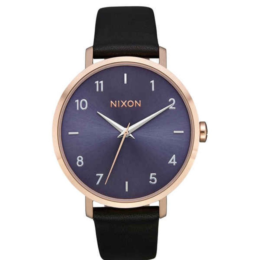 Watches Nixon Metal Watches | Nixon A10913005 (O 38 Mm) Ladies' Watch