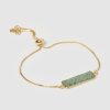 Jewellery Miz Casa & Co Bracelets | Miz Casa & Co Maz Bracelet Gold Adventurine