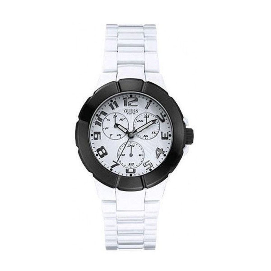 Watches Guess Metal Watches | Guess W11594G4 (38 Mm) Men'S Watch