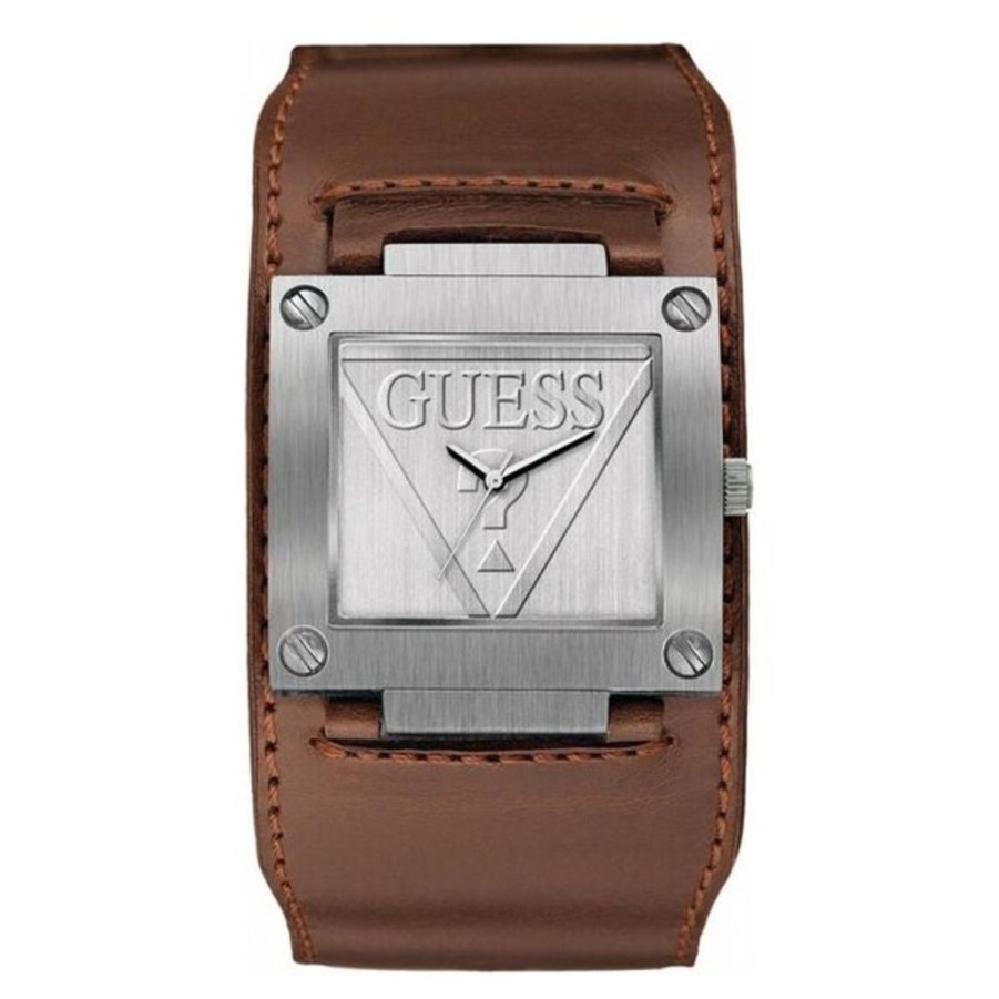 Watches Guess Metal Watches | Guess (O 40 Mm) (O 40 Mm) Men'S Watch