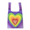 Handbags Kind | Kind Reusable Shopping Bag Medium Love Rainbow